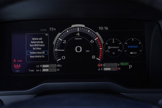 new 2026 Toyota Tundra Hybrid car, priced at $76,039