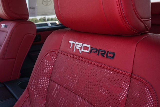 new 2026 Toyota Tundra Hybrid car, priced at $76,039