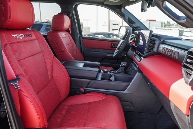 new 2026 Toyota Tundra Hybrid car, priced at $76,039