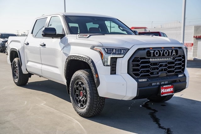 new 2026 Toyota Tundra Hybrid car, priced at $76,039