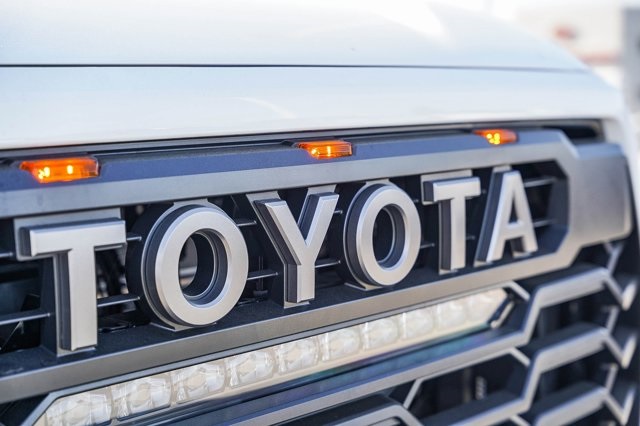 new 2026 Toyota Tundra Hybrid car, priced at $76,039