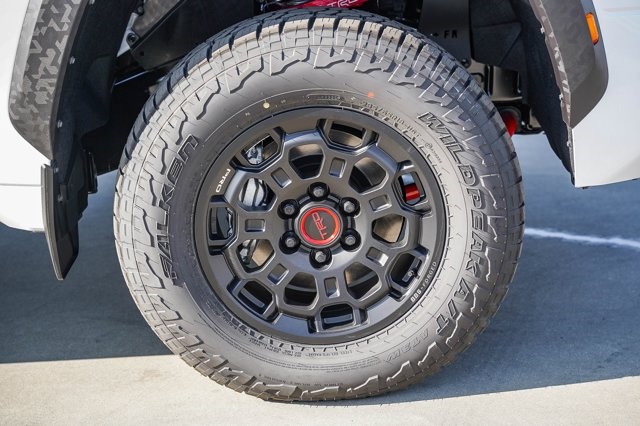 new 2026 Toyota Tundra Hybrid car, priced at $76,039