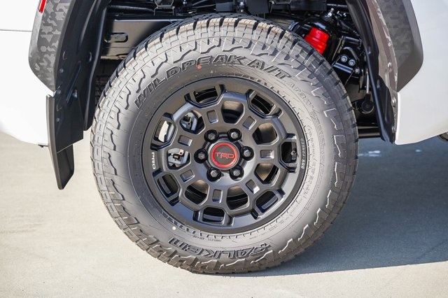 new 2026 Toyota Tundra Hybrid car, priced at $76,039