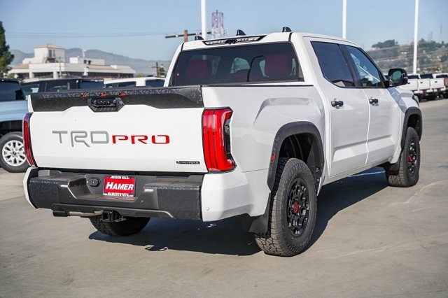 new 2026 Toyota Tundra Hybrid car, priced at $76,039