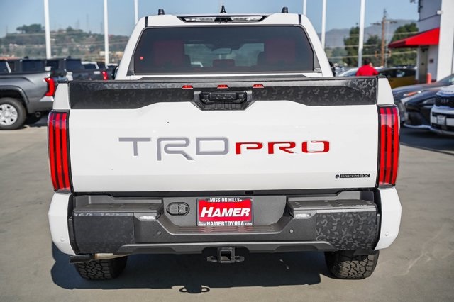 new 2026 Toyota Tundra Hybrid car, priced at $76,039