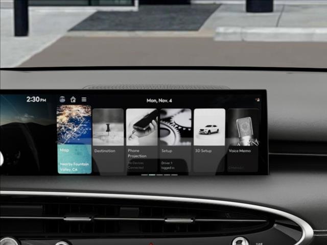 2026 Genesis GV70 2.5T Select photo 11