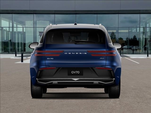 2026 Genesis GV70 2.5T Select photo 6