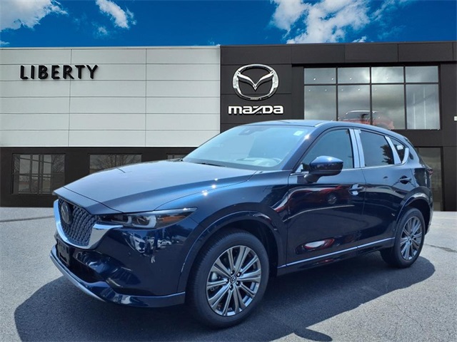 2025 Mazda CX-5 Turbo Signature's photo