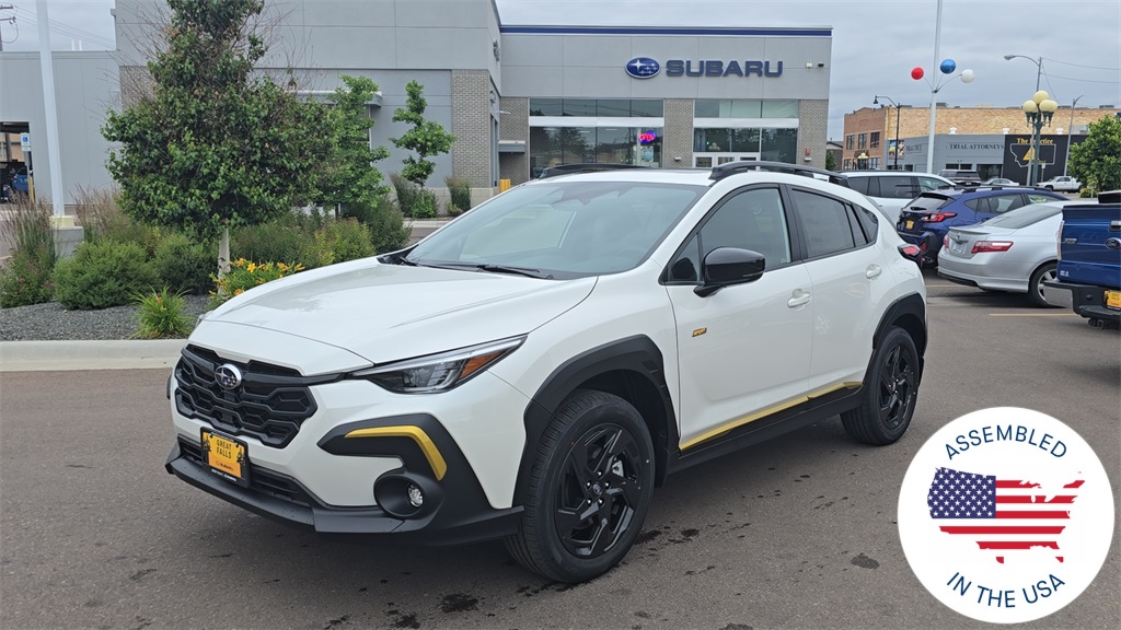 2025 Subaru Crosstrek Sport