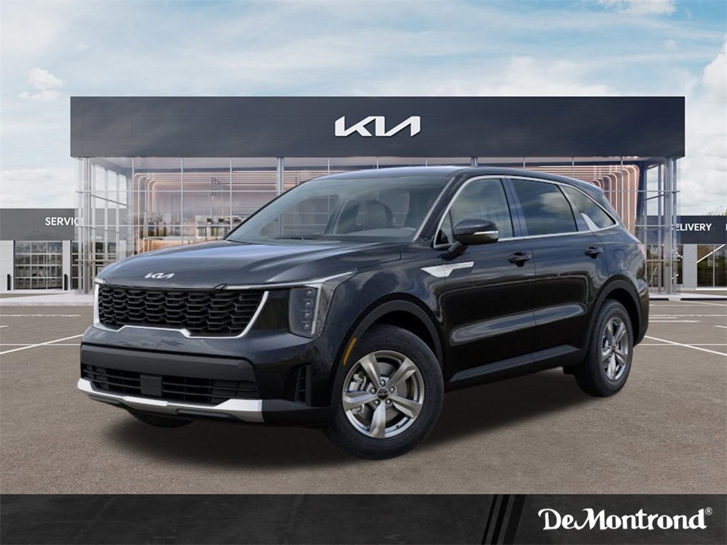 2026 Kia Sorento LX's photo