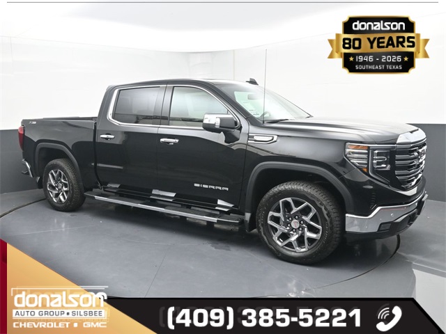 new 2026 GMC Sierra 1500 car, priced at $66,177