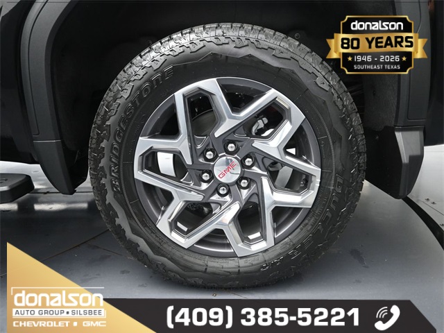 new 2026 GMC Sierra 1500 car, priced at $66,177