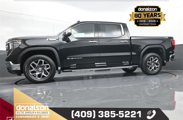 new 2026 GMC Sierra 1500 car, priced at $66,177