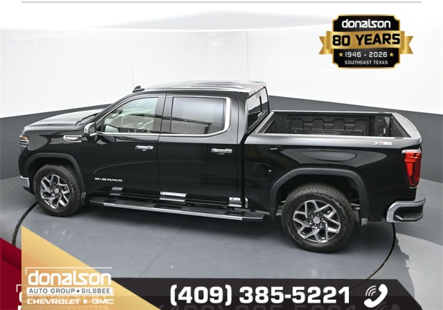 new 2026 GMC Sierra 1500 car, priced at $66,177