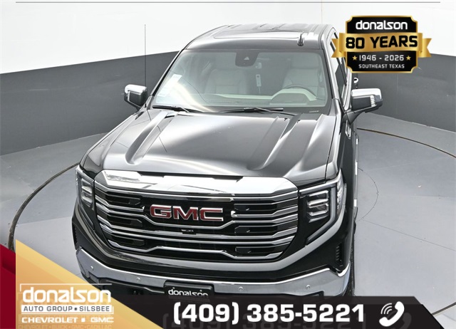 new 2026 GMC Sierra 1500 car, priced at $66,177
