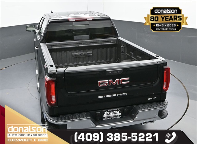 new 2026 GMC Sierra 1500 car, priced at $66,177