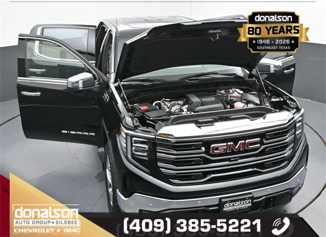 new 2026 GMC Sierra 1500 car, priced at $66,177