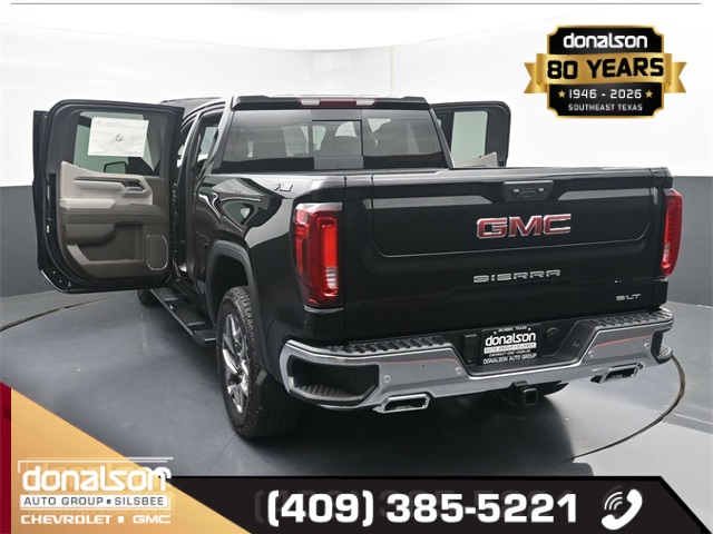 new 2026 GMC Sierra 1500 car, priced at $66,177