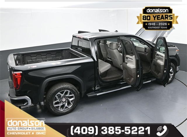 new 2026 GMC Sierra 1500 car, priced at $66,177