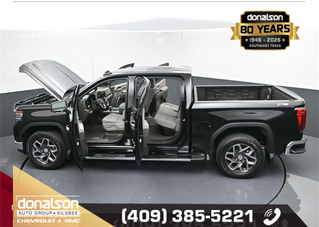 new 2026 GMC Sierra 1500 car, priced at $66,177