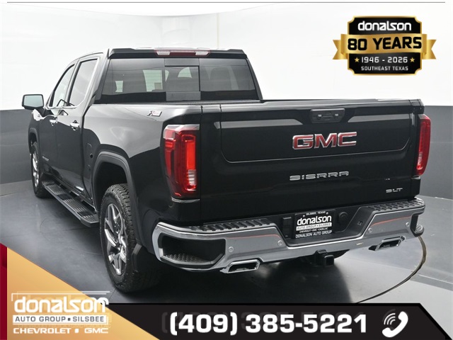 new 2026 GMC Sierra 1500 car, priced at $66,177
