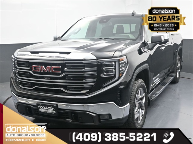 new 2026 GMC Sierra 1500 car, priced at $66,177