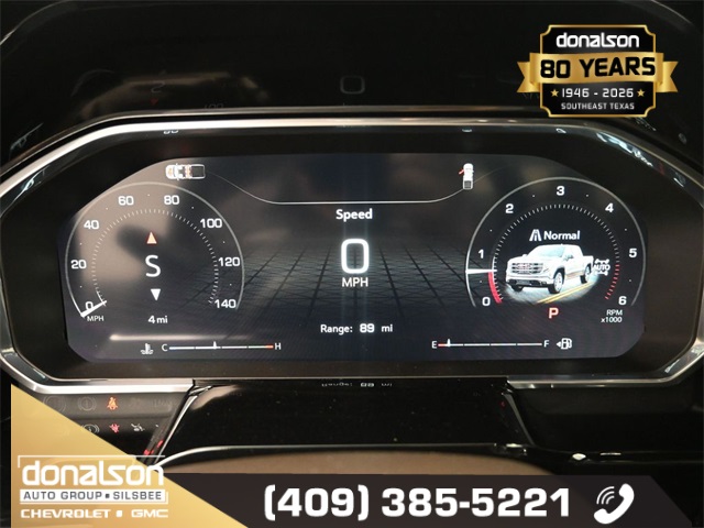 new 2026 GMC Sierra 1500 car, priced at $66,177