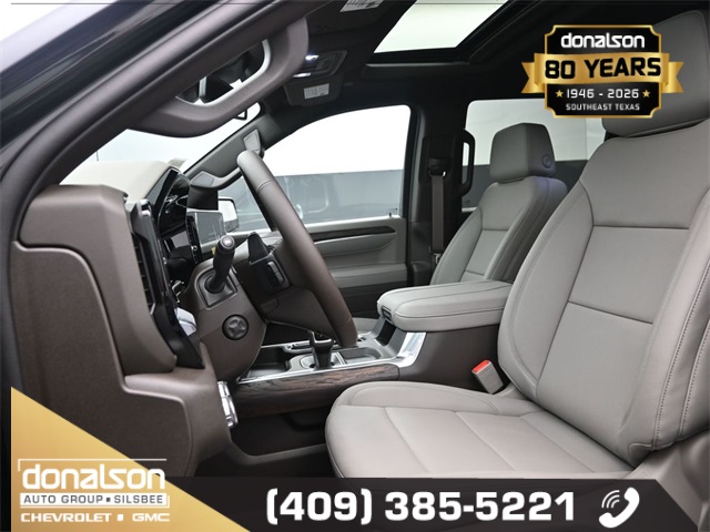 new 2026 GMC Sierra 1500 car, priced at $66,177