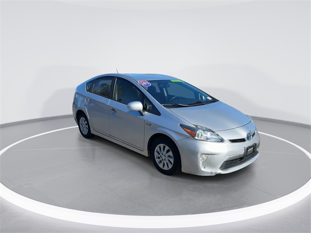 2013 Toyota Prius Plug-In Base's photo