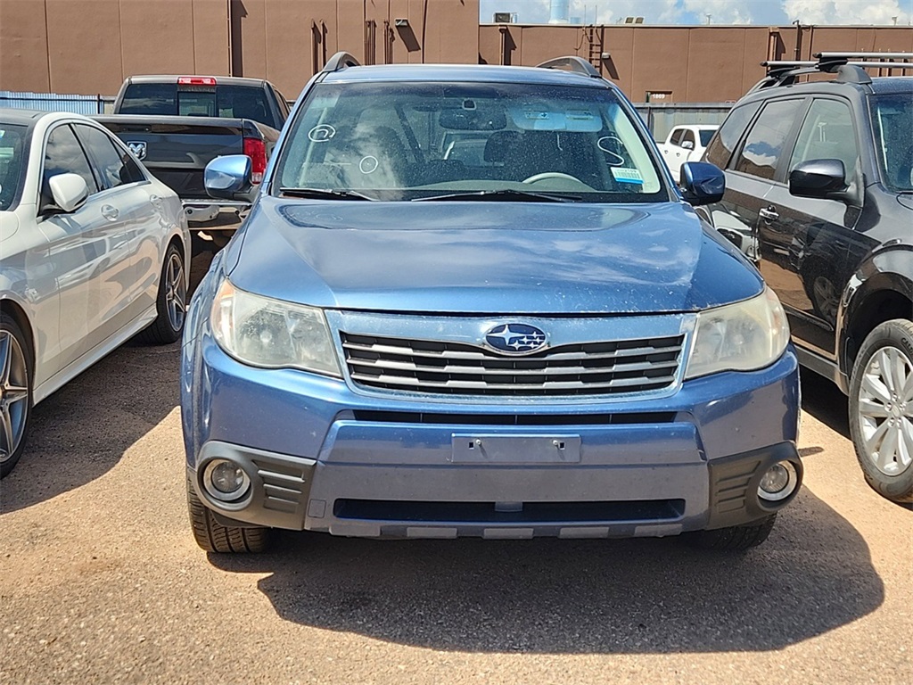 2010 Subaru Forester