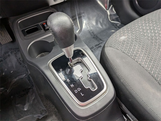 used 2024 Mitsubishi Mirage G4 car, priced at $15,911