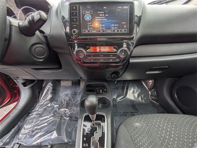 used 2024 Mitsubishi Mirage G4 car, priced at $15,911