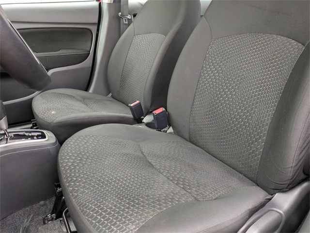 used 2024 Mitsubishi Mirage G4 car, priced at $15,911