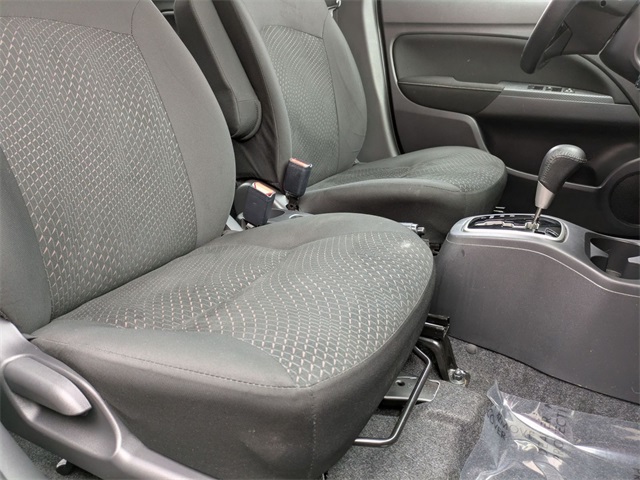 used 2024 Mitsubishi Mirage G4 car, priced at $15,911