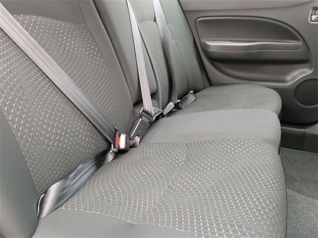 used 2024 Mitsubishi Mirage G4 car, priced at $15,911