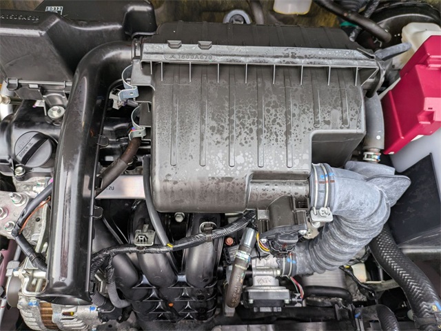 used 2024 Mitsubishi Mirage G4 car, priced at $15,911