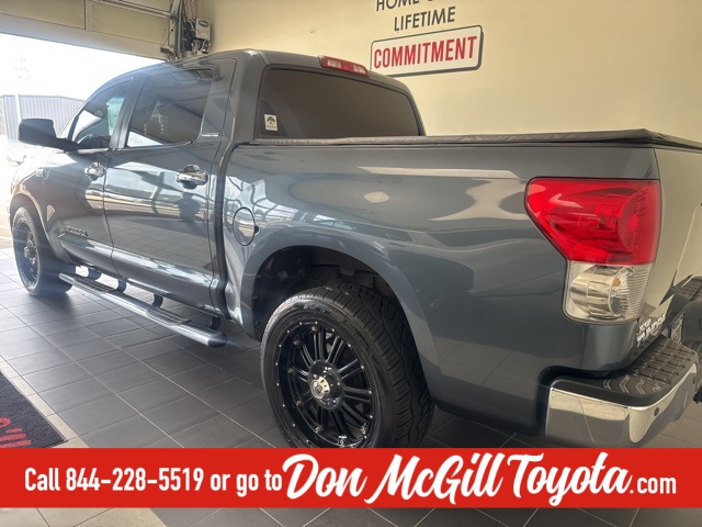 2007 Toyota Tundra Limited photo 12