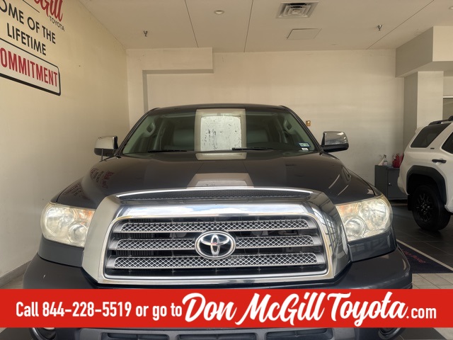 2007 Toyota Tundra Limited photo 2