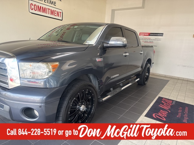 2007 Toyota Tundra Limited photo 3