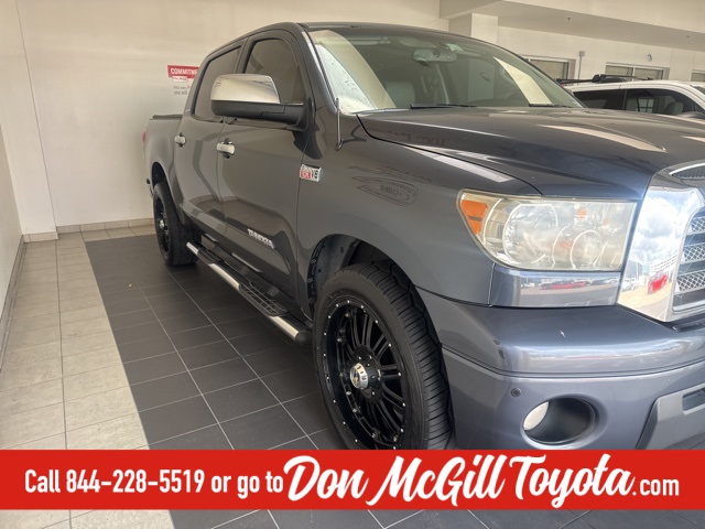 2007 Toyota Tundra Limited photo 4