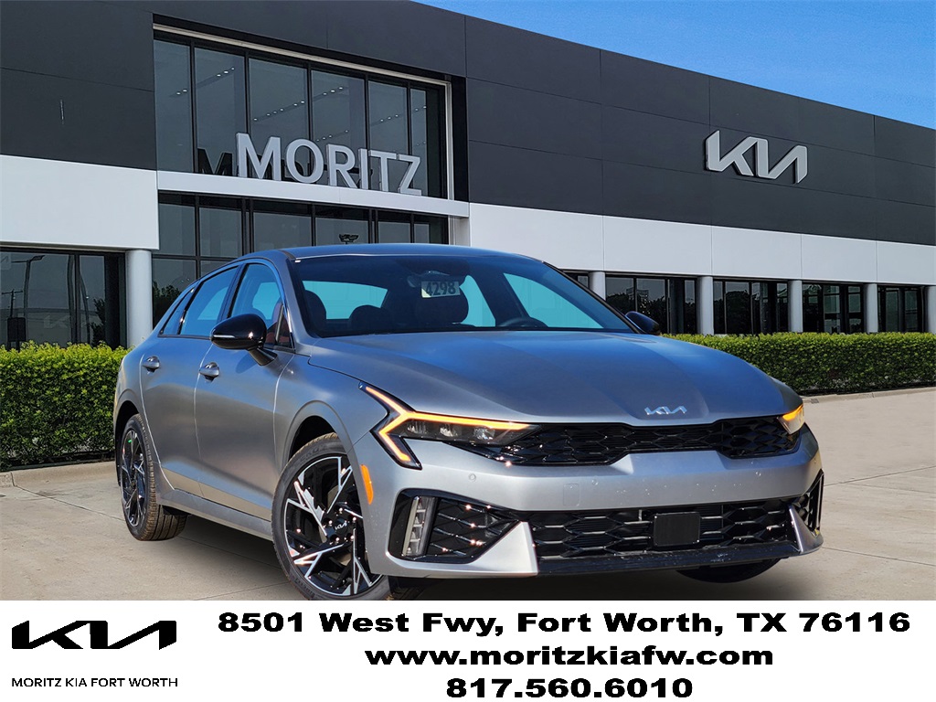 2026 Kia K5 GT-Line's photo