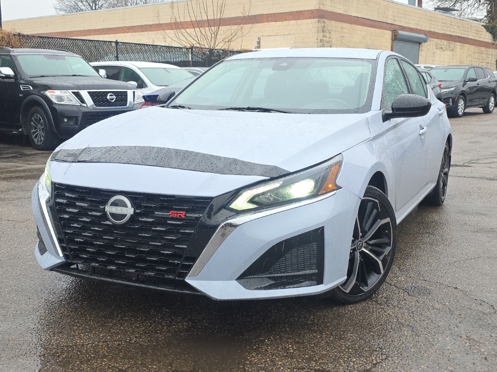 used 2023 Nissan Altima car
