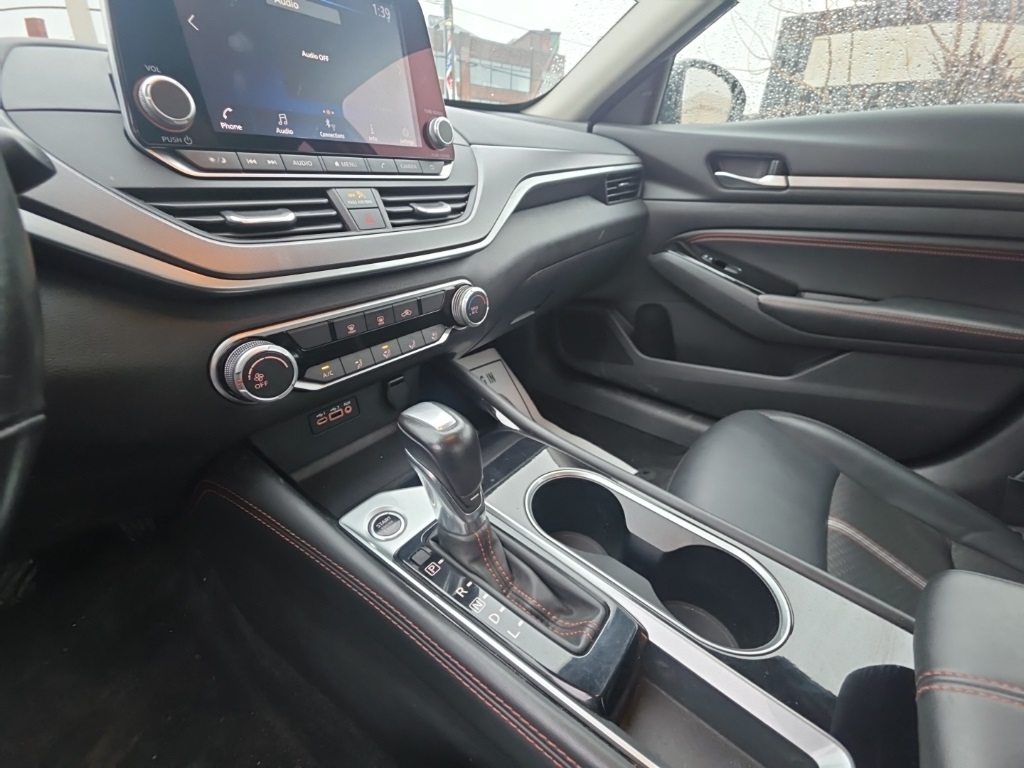 used 2023 Nissan Altima car