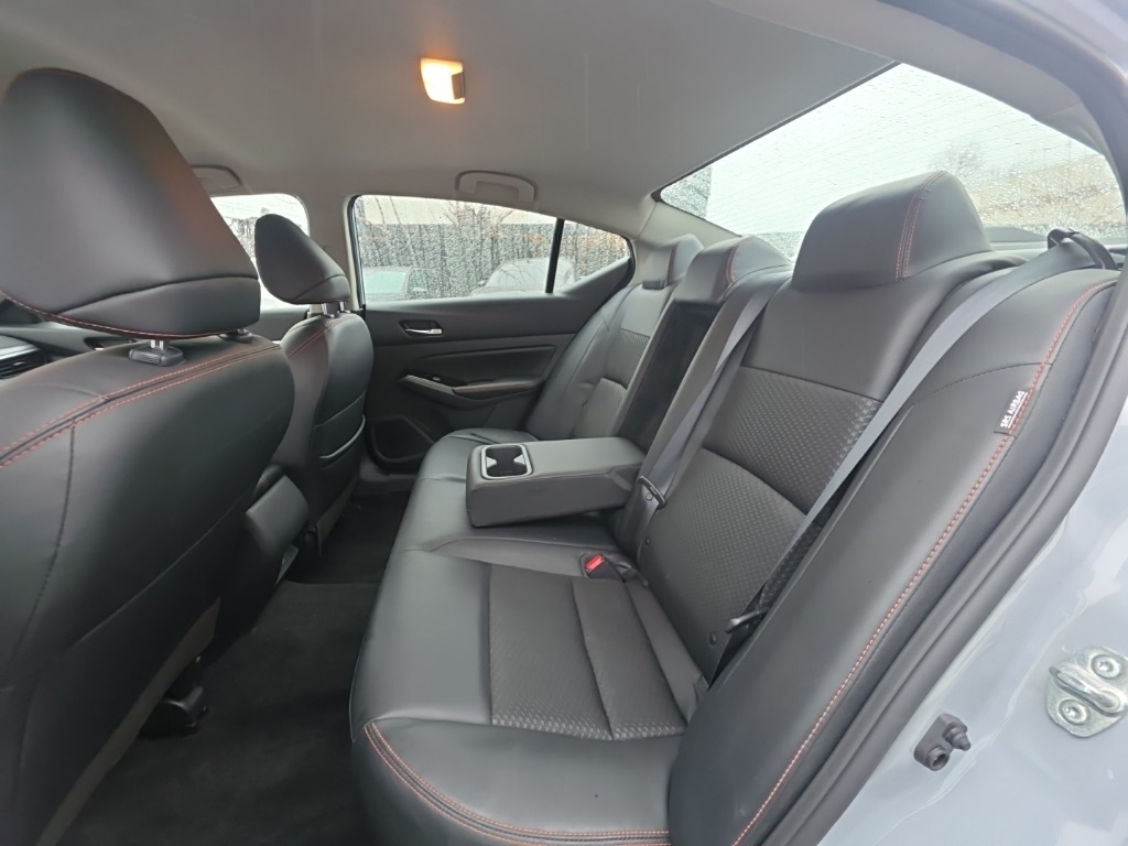 used 2023 Nissan Altima car