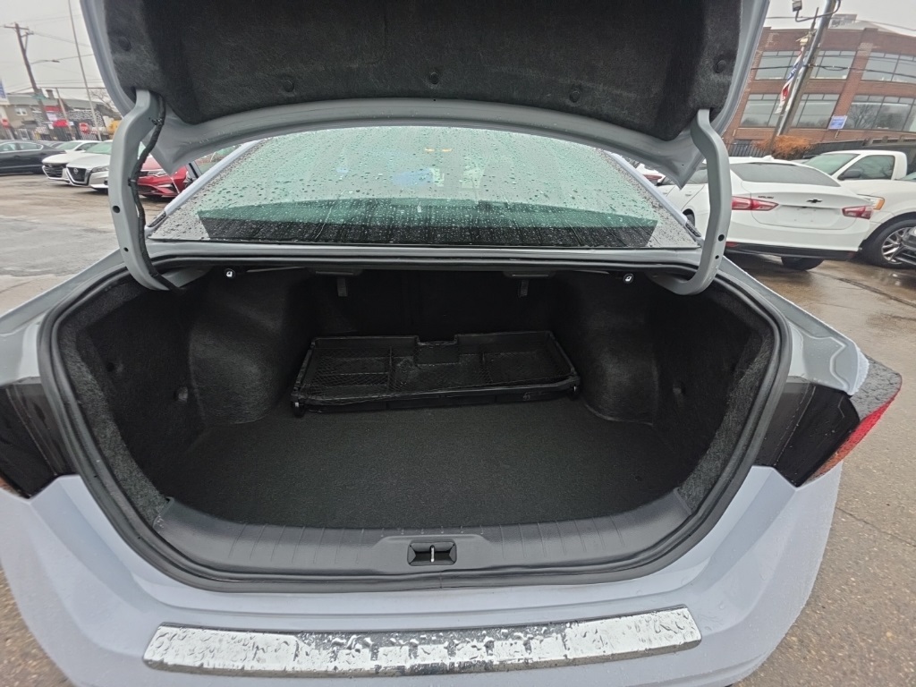 used 2023 Nissan Altima car