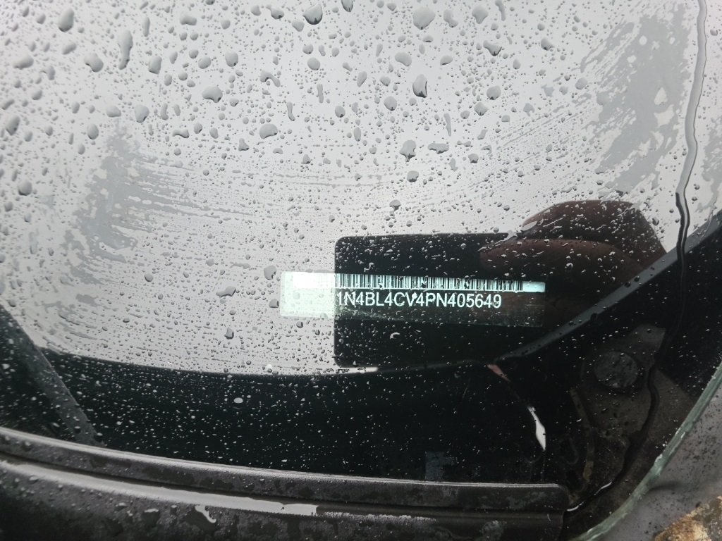 used 2023 Nissan Altima car