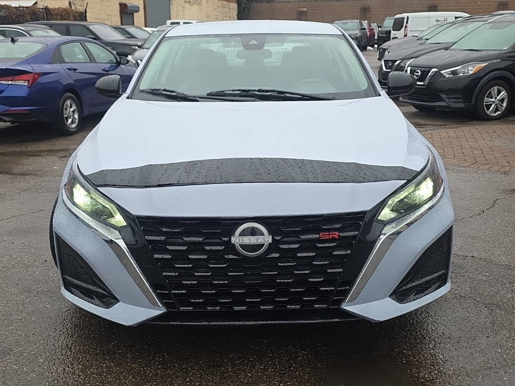 used 2023 Nissan Altima car