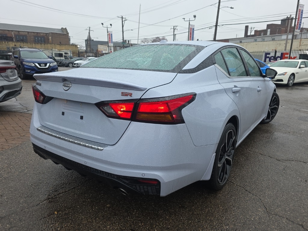 used 2023 Nissan Altima car