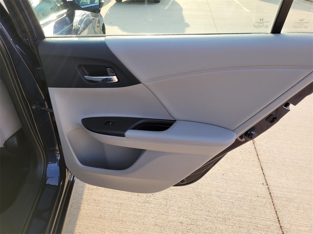 used 2017 Honda Accord car, priced at $15,900