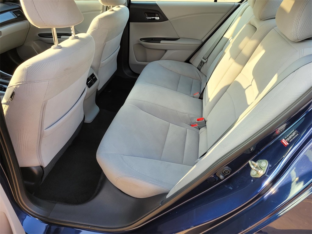 used 2017 Honda Accord car, priced at $15,900